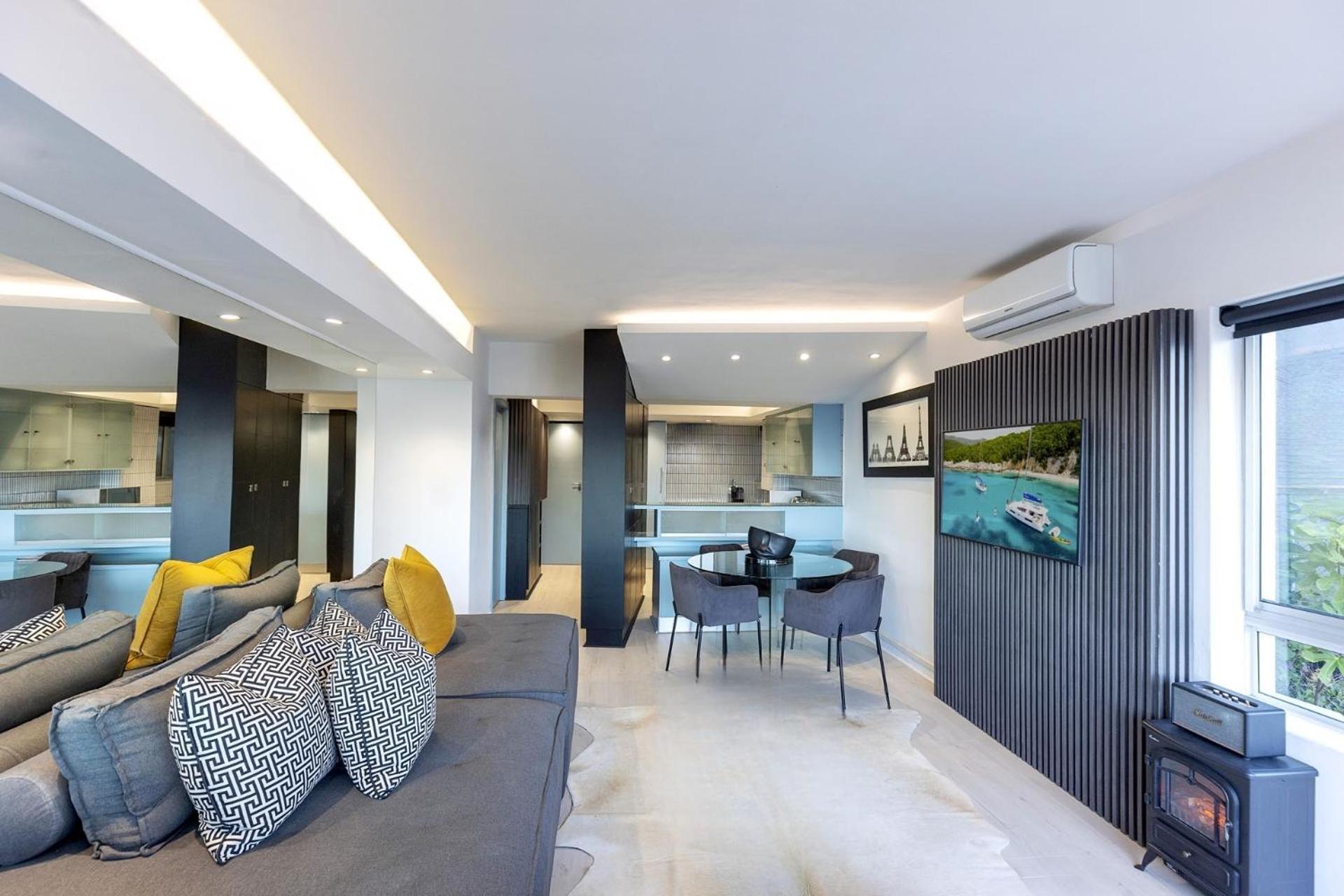 Clifton Yolo Spaces - Clifton Beachfront Executive Apartment Cape Town Ngoại thất bức ảnh