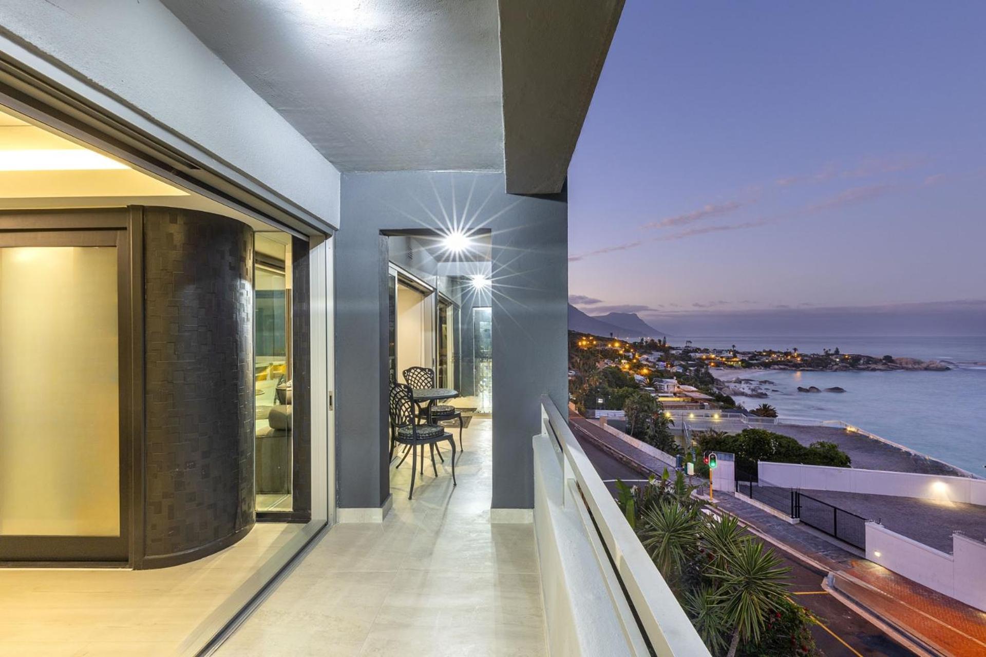 Clifton Yolo Spaces - Clifton Beachfront Executive Apartment Cape Town Ngoại thất bức ảnh