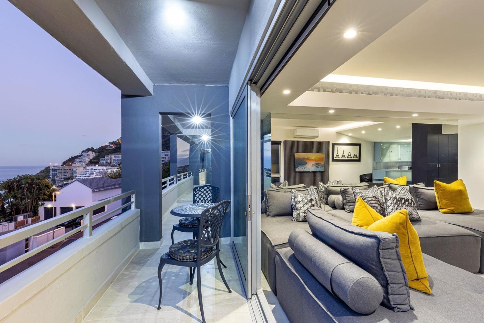 Clifton Yolo Spaces - Clifton Beachfront Executive Apartment Cape Town Ngoại thất bức ảnh