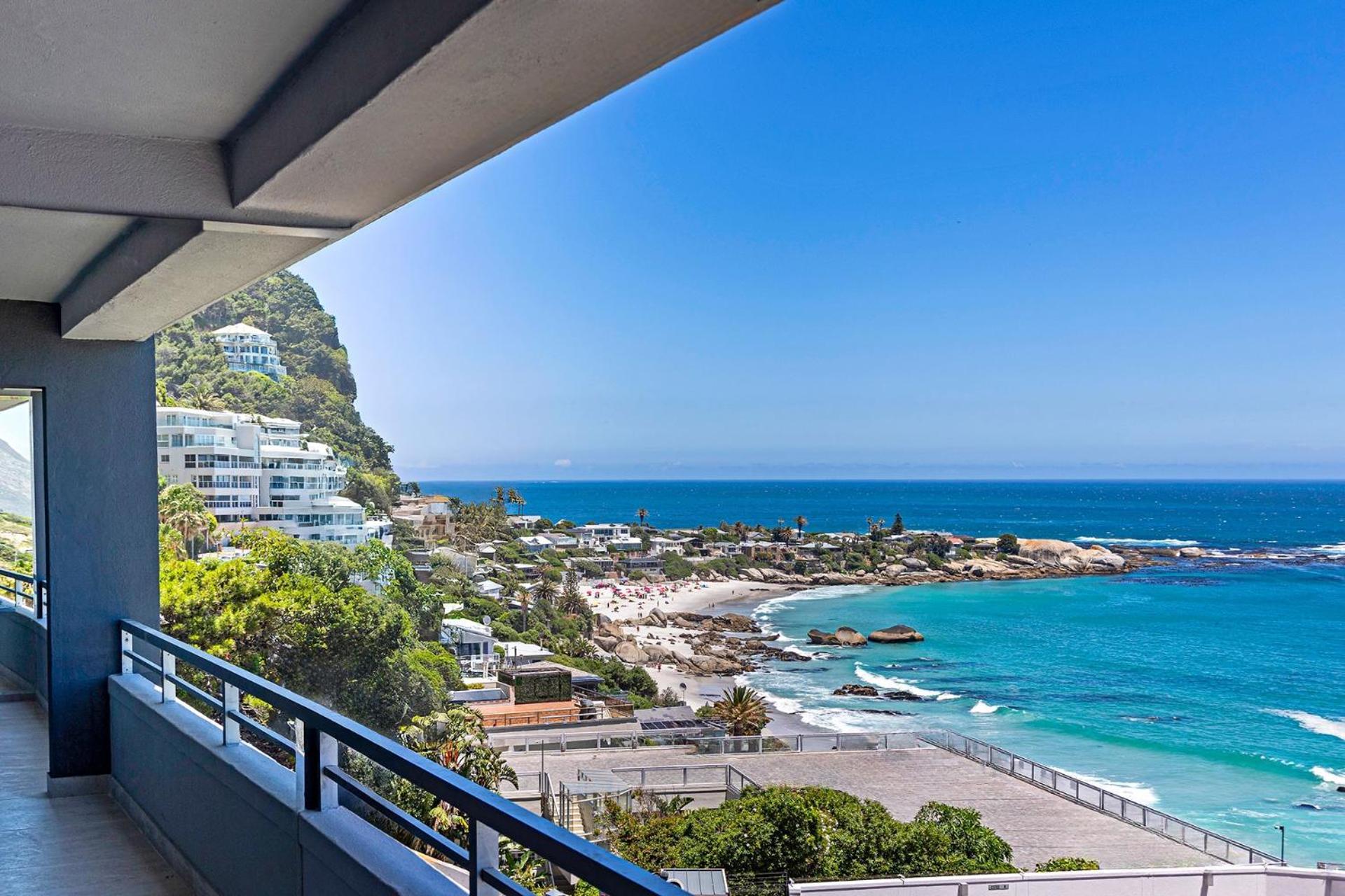 Clifton Yolo Spaces - Clifton Beachfront Executive Apartment Cape Town Ngoại thất bức ảnh
