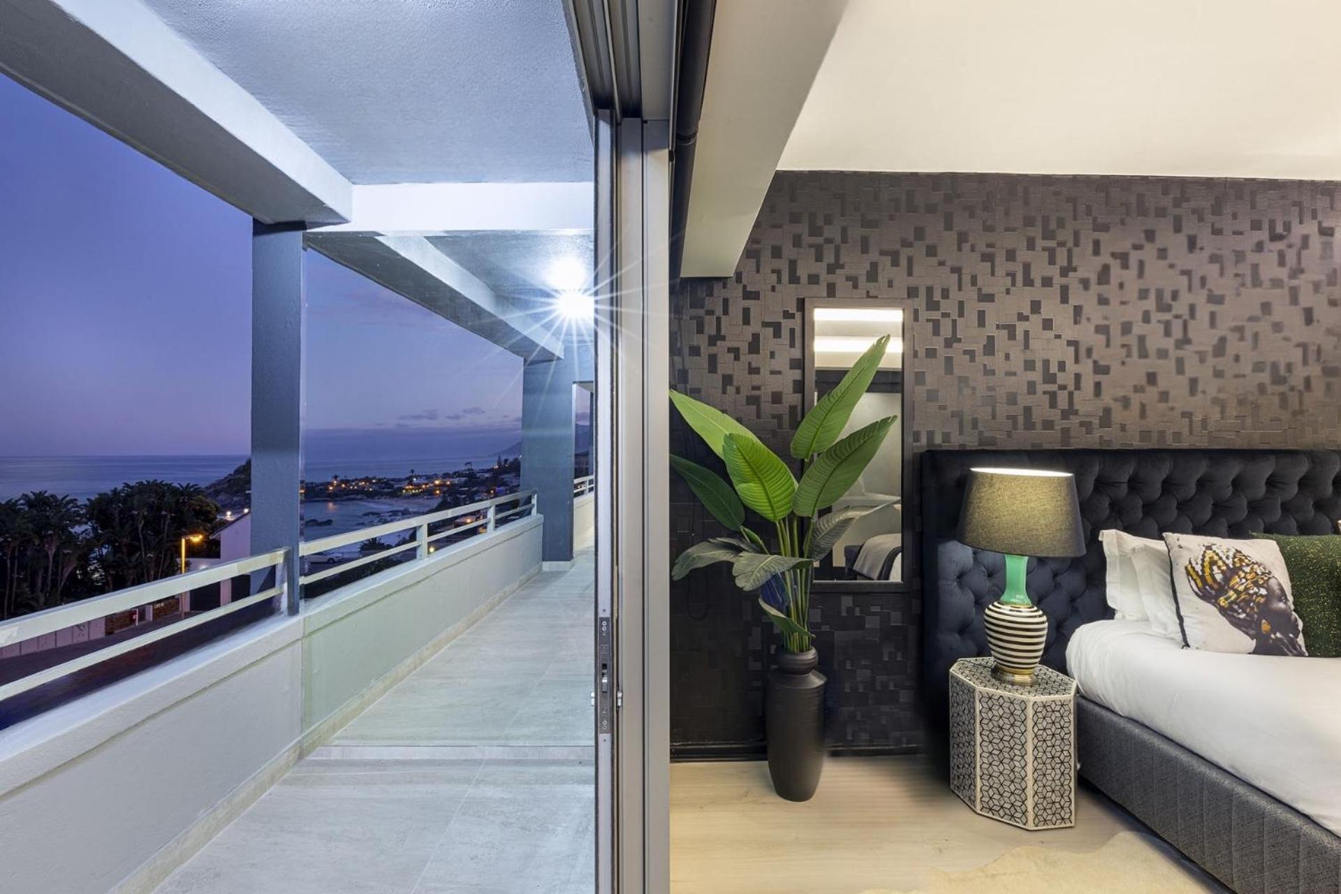 Clifton Yolo Spaces - Clifton Beachfront Executive Apartment Cape Town Ngoại thất bức ảnh