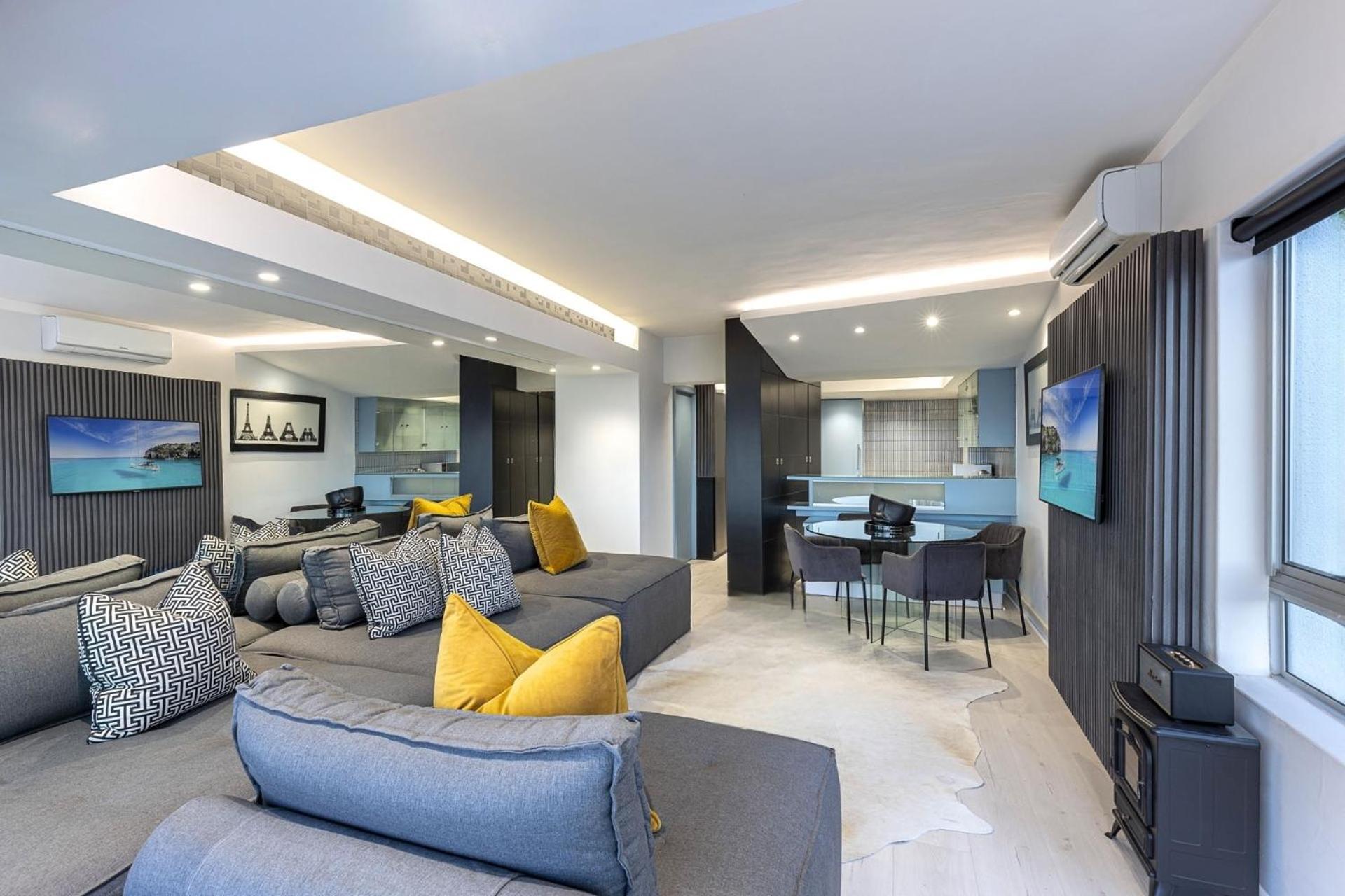 Clifton Yolo Spaces - Clifton Beachfront Executive Apartment Cape Town Ngoại thất bức ảnh